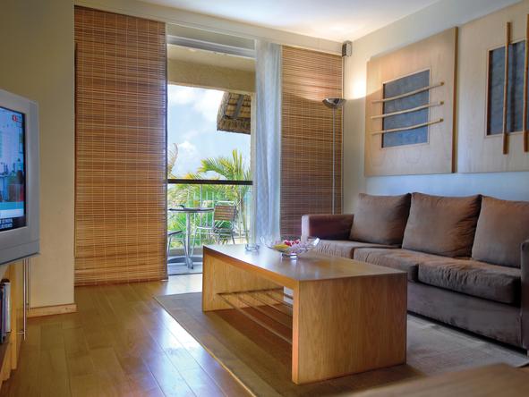 Le Canonnier Hotel - lounge